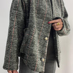 Blazer Toniya (verde) - Frida Shop