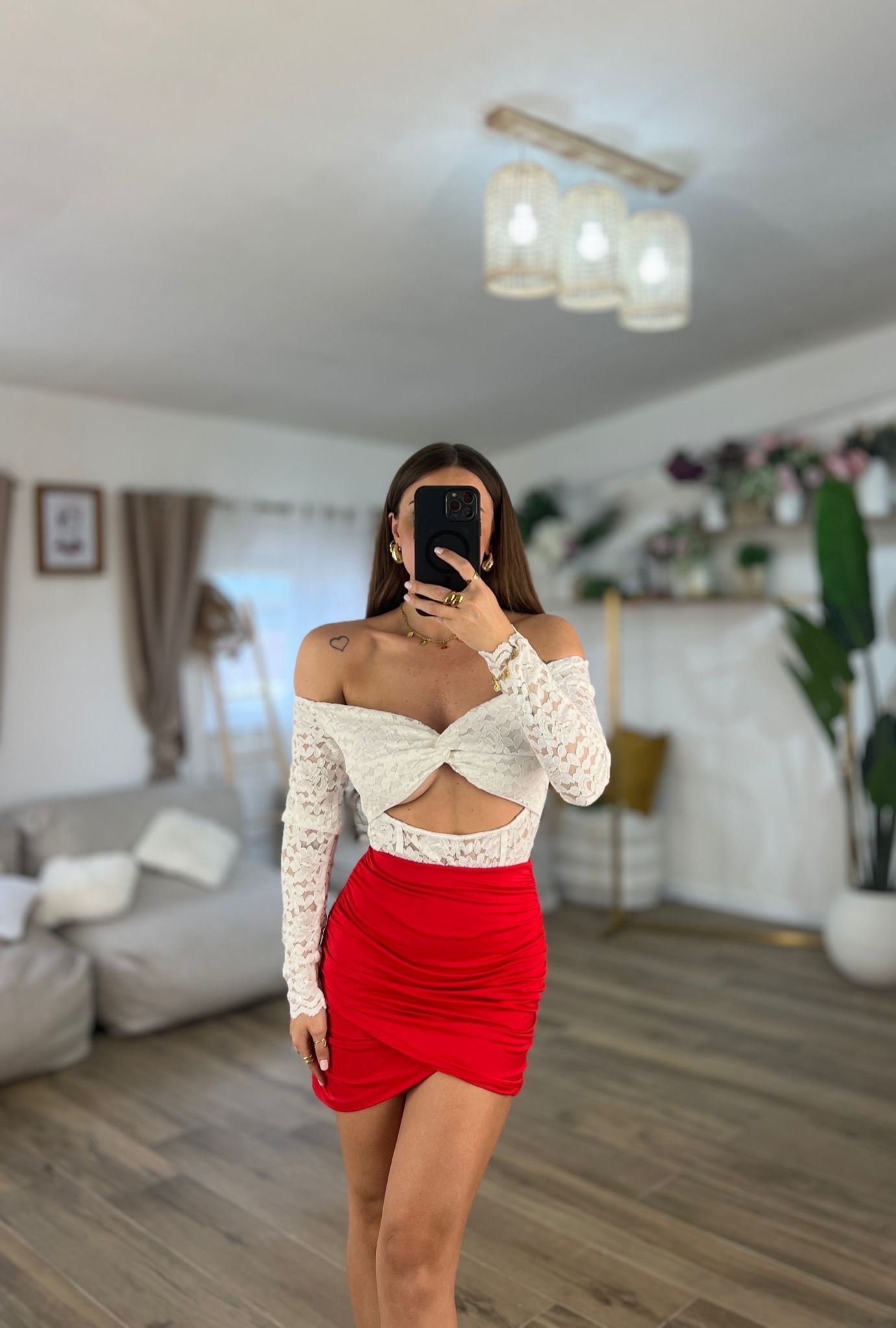 Body Clara 8623 - Frida Shop