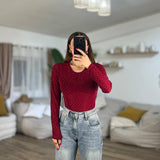 Body Flora 7172 (bordeaux) - Frida Shop