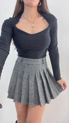 Body Gioia 6123 (nero) - Frida Shop