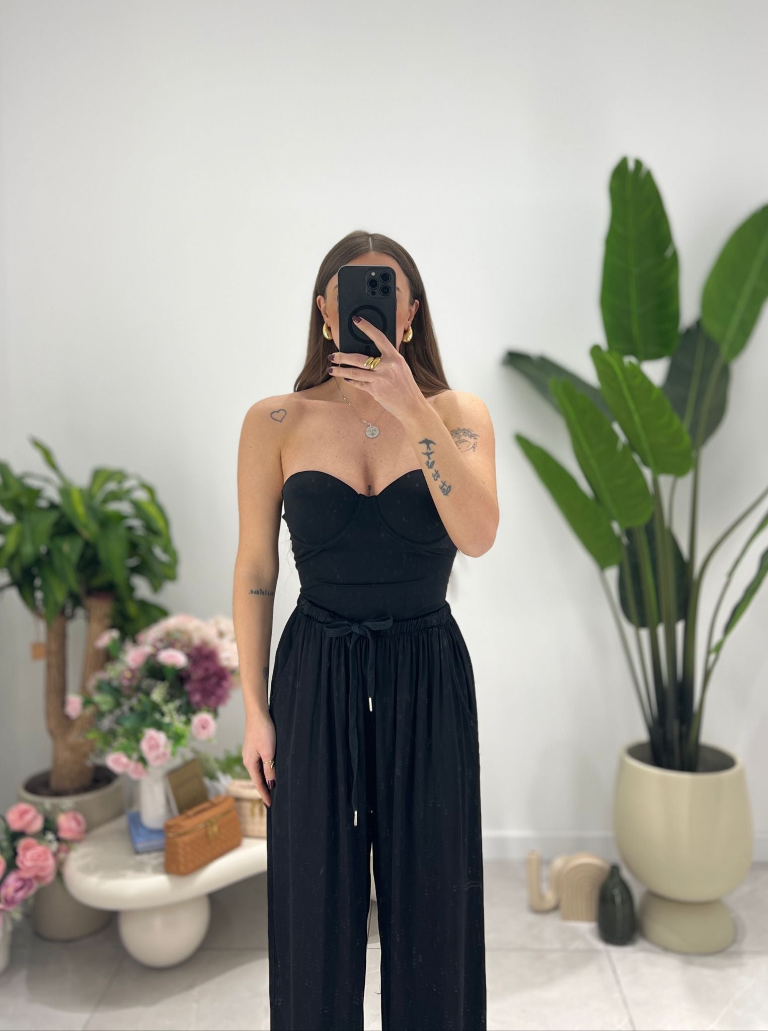 Body Skims 628 body - NERO - Frida Shop