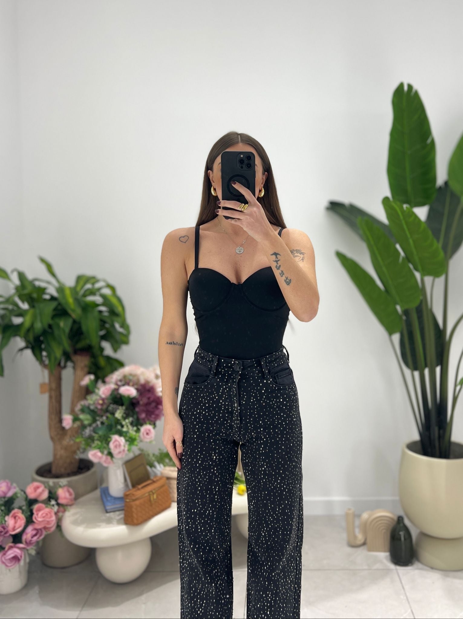 Body Skims 628 body - NERO - Frida Shop