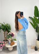 Body Sole 13613 (Celeste) - Frida Shop