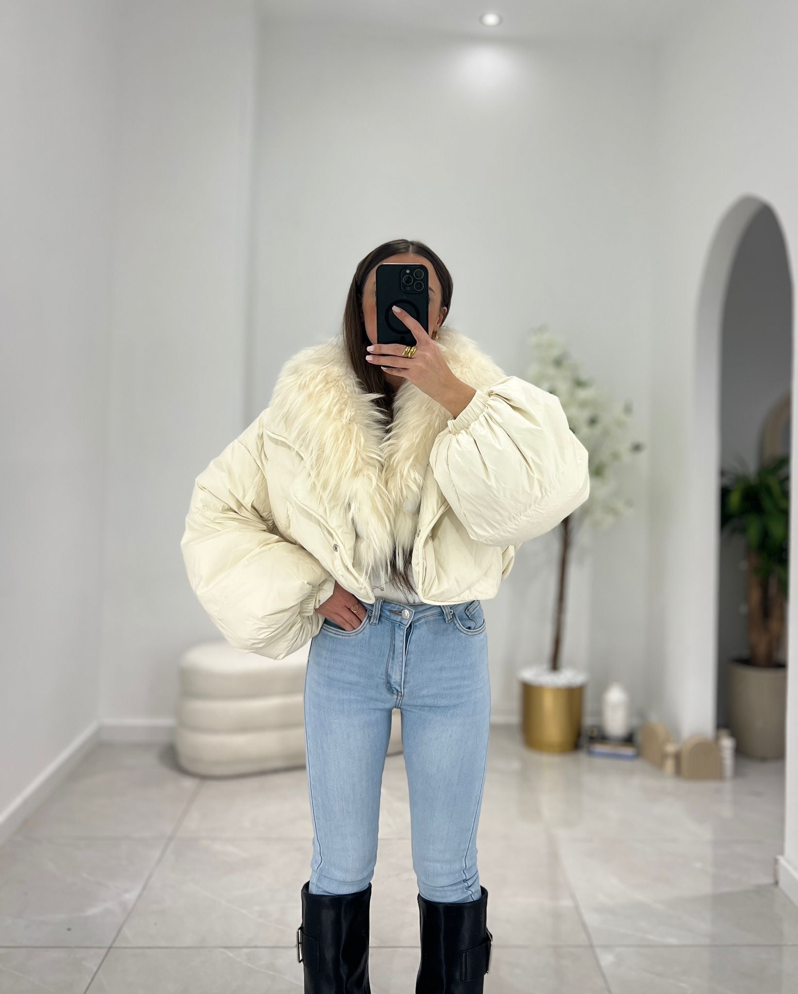 Bomber Gaynor 6708 - Frida Shop