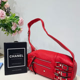 Borsa City 3315 (Rosso) - Frida Shop