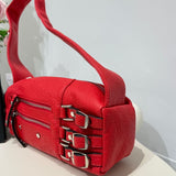Borsa City 3315 (Rosso) - Frida Shop