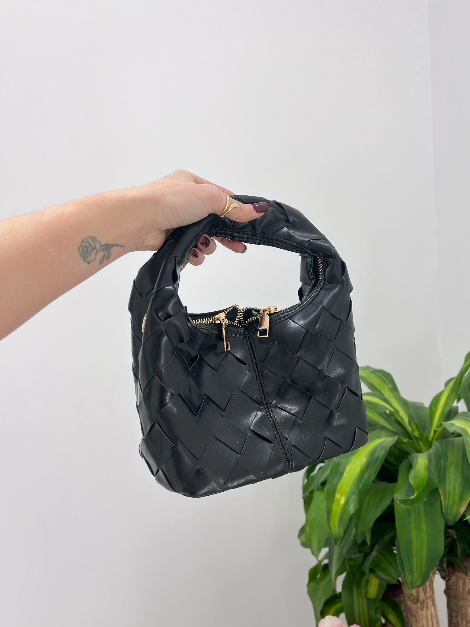 Borsa Clohee 2259 (nero) - Frida Shop