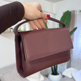 Borsa Darys (marrone) - Frida Shop