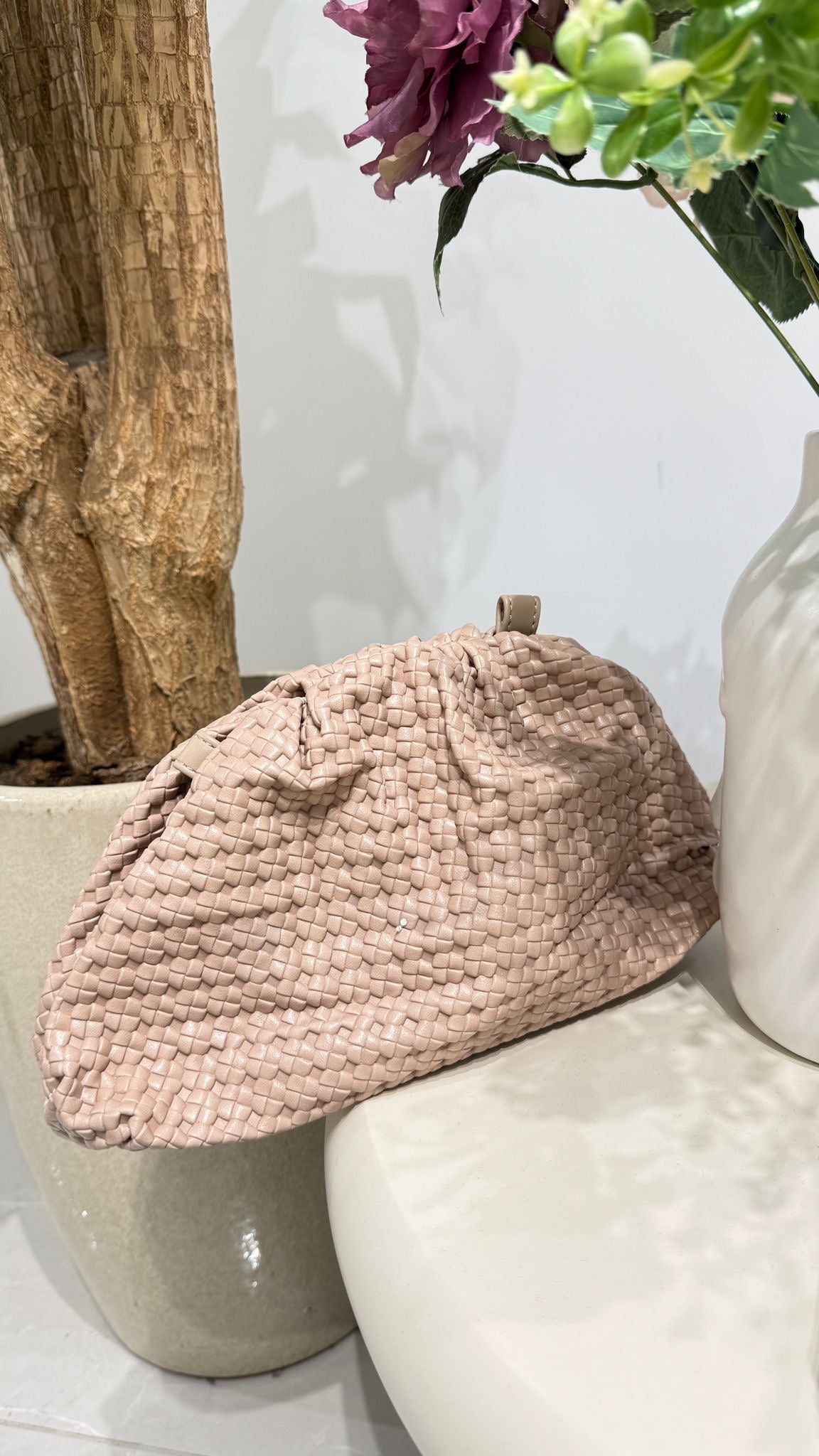 Borsa Ellen 2127 (Beige) - Frida Shop