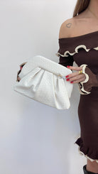 Borsa May 802 (bianco) - Frida Shop