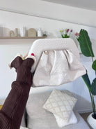 Borsa May 802 (bianco) - Frida Shop
