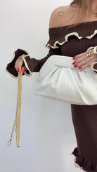 Borsa May 802 (bianco) - Frida Shop