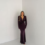 Abito Kassandra 60752/7232 - WINE