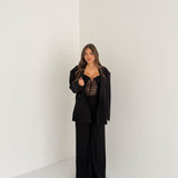Coordinato Servilla 89026 - NERO