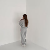 Coordinato Adeline 977302 - GRIGIO