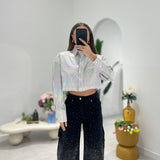 Camicia by Lumina 240314 (nero) - Frida Shop