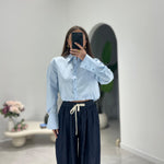 Camicia Mia 4772 (Azzurro) - Frida Shop