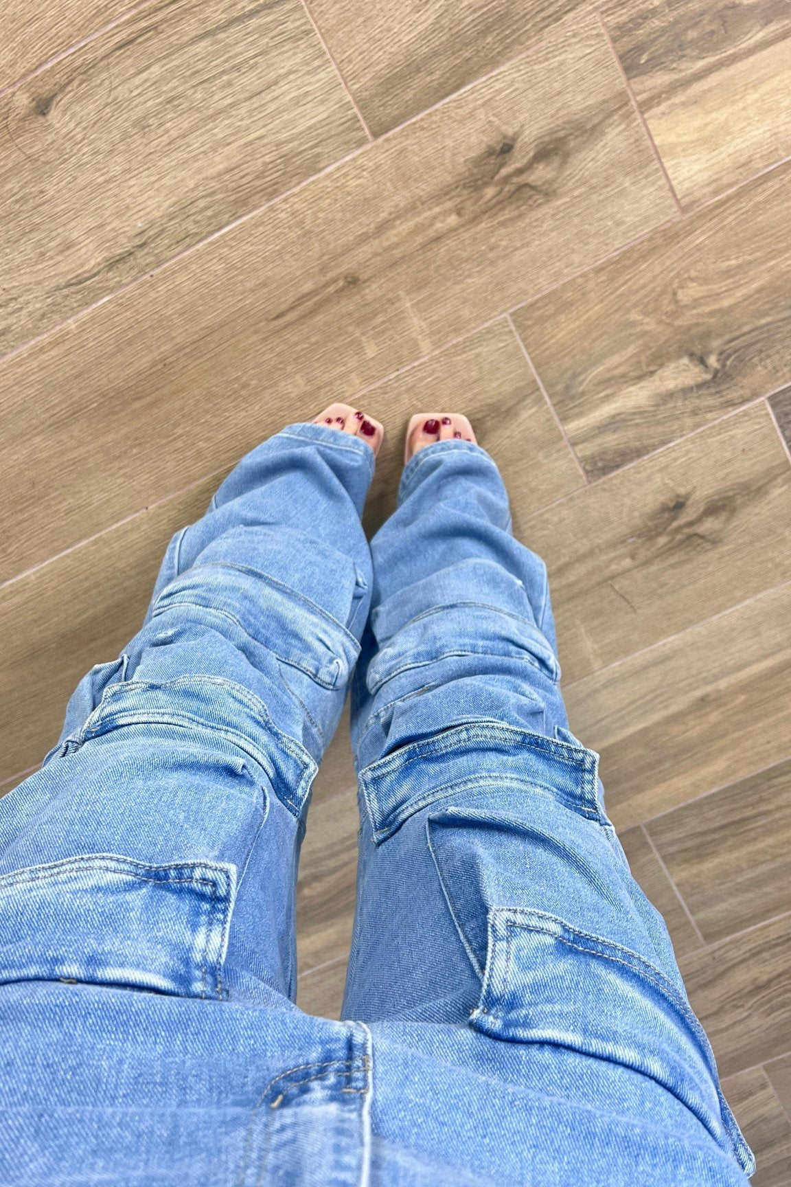 Cargo Cloe 172 - Frida Shop