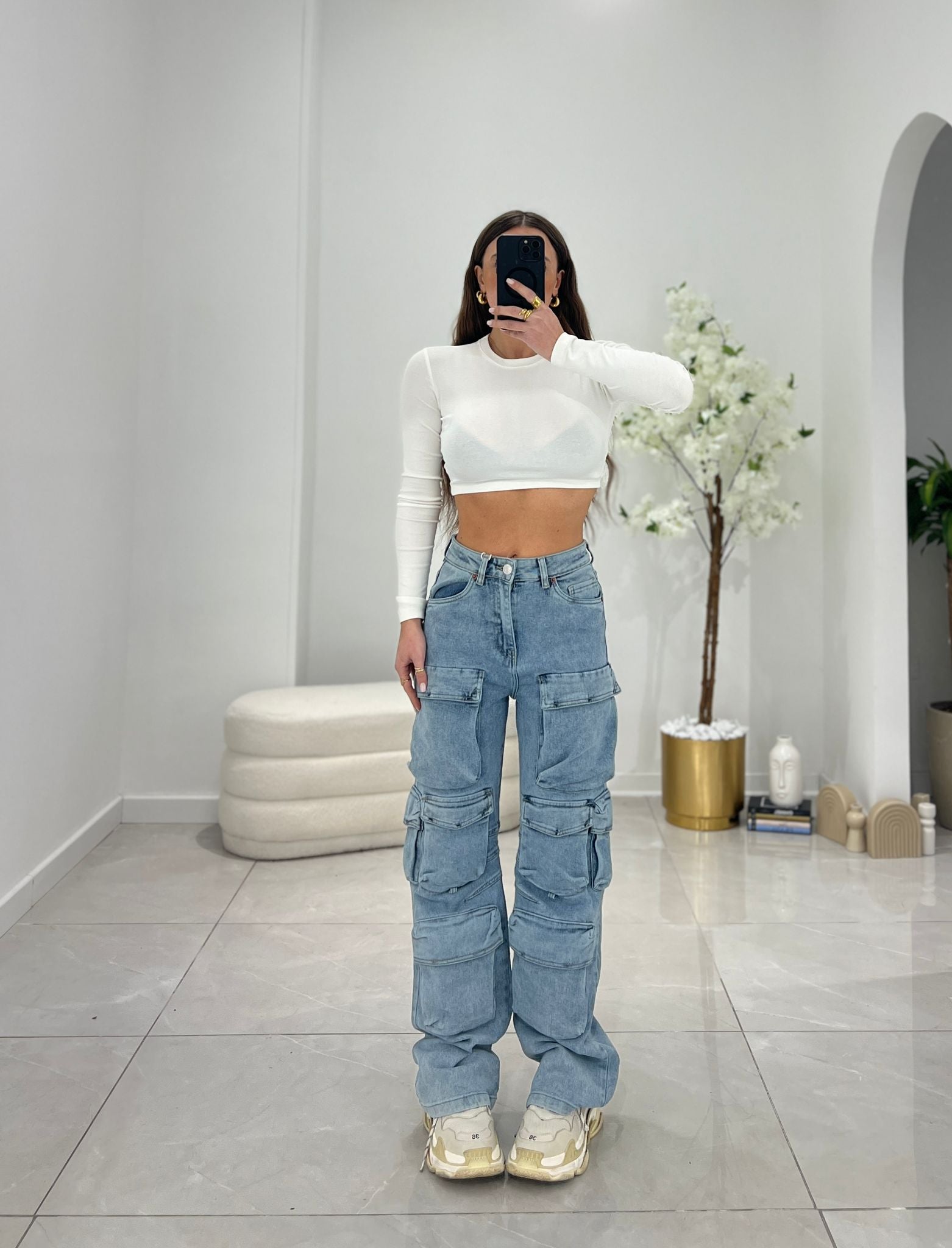 Cargo Eliana 199 - Frida Shop