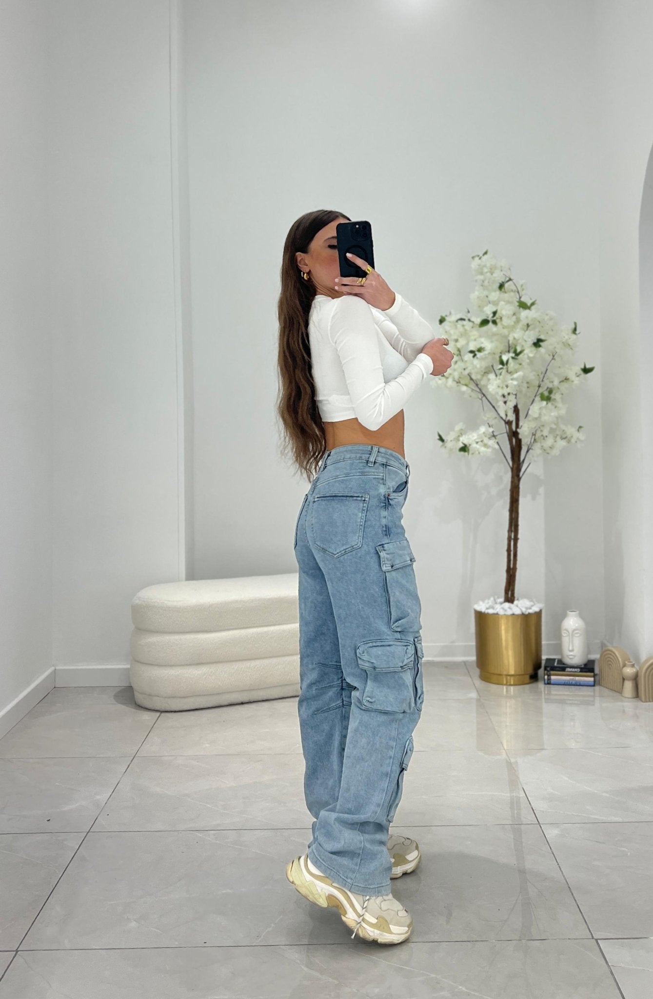 Cargo Eliana 199 - Frida Shop