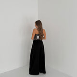 Corpetto Clarissa 7238 - NERO