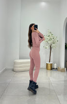 Coordinato Artemide 3977 (Rosa) - Frida Shop