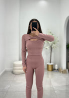 Coordinato Artemide 3977 (Rosa) - Frida Shop