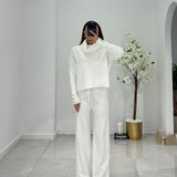 Coordinato Deanna 57055 (bianco) - Frida Shop