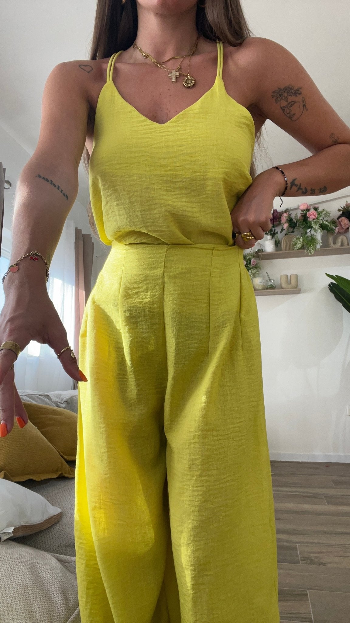Coordinato Helena 2025 - Frida Shop
