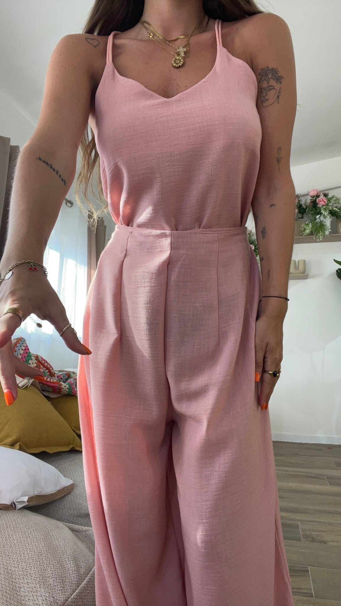 Coordinato Helena 2025 - Frida Shop