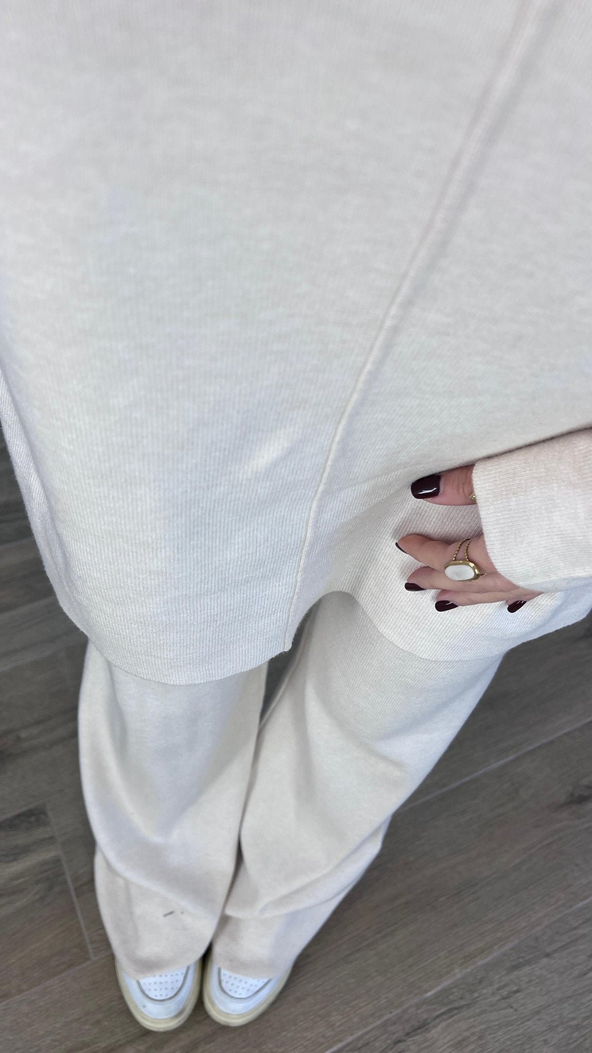 Coordinato Irina 1297(beige) - Frida Shop