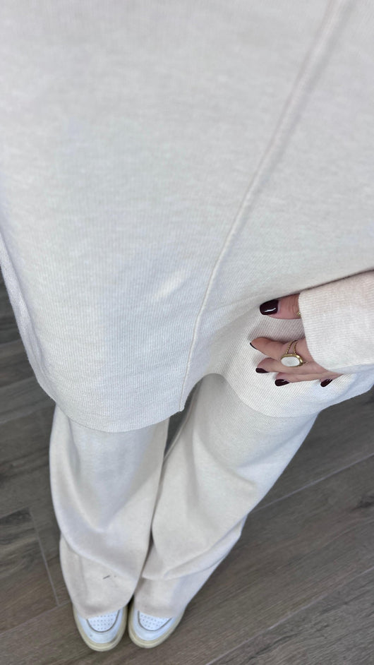 Coordinato Irina 1297(beige) - Frida Shop
