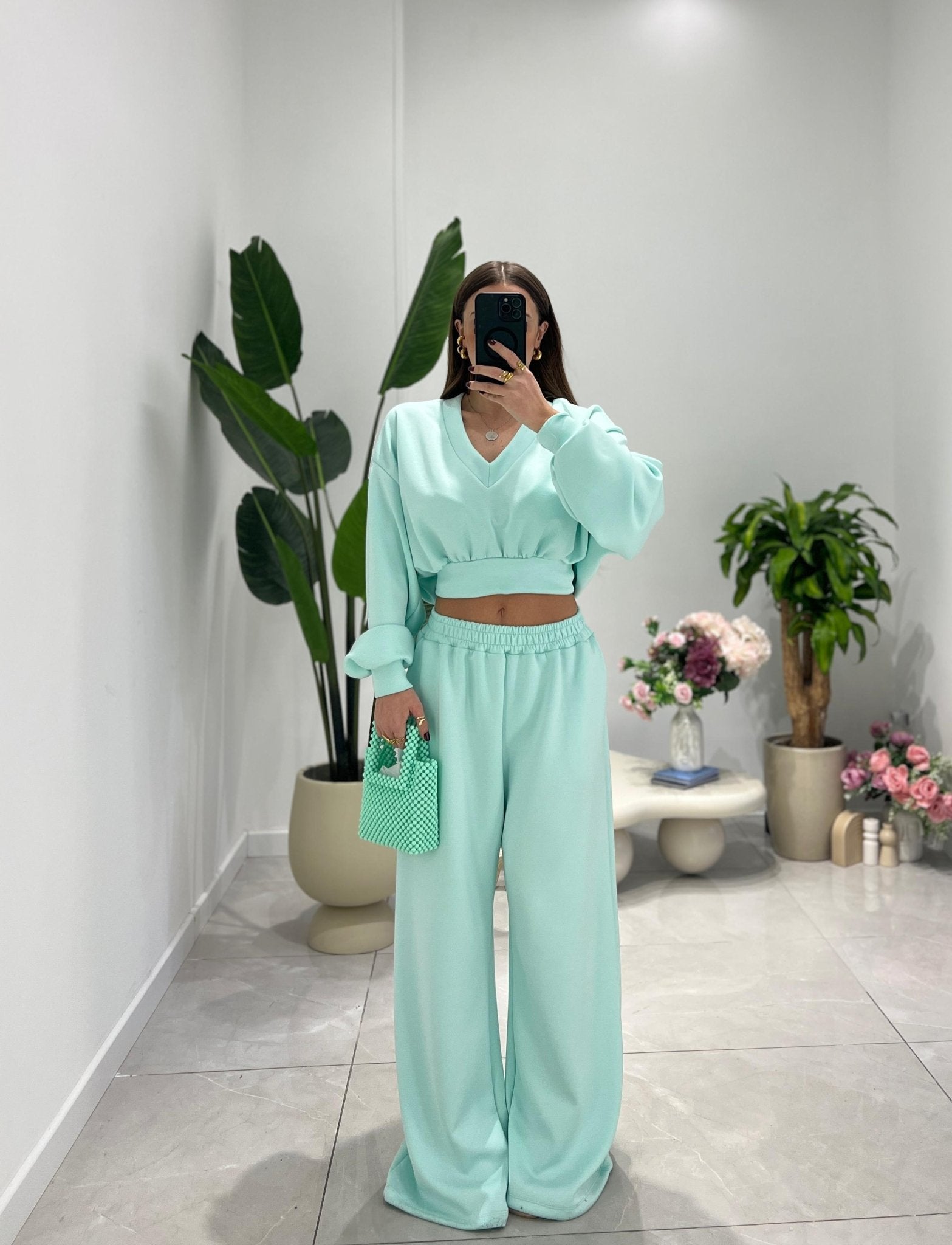 Coordinato Jasmine FR - VTFE10 - TIFFANY - Frida Shop