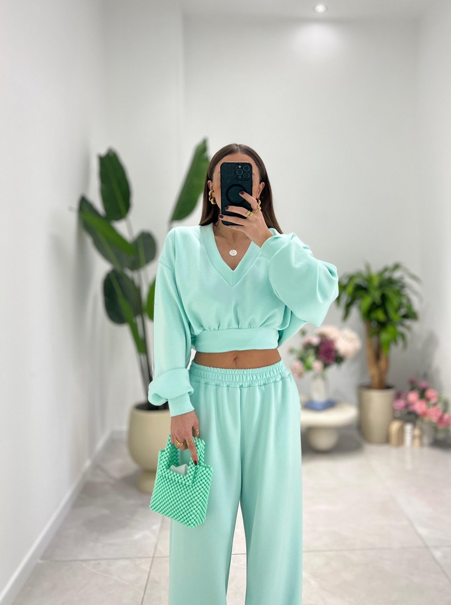 Coordinato Jasmine FR - VTFE10 - TIFFANY - Frida Shop