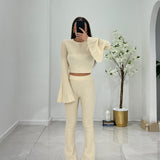 Coordinato Julieta 10129 (panna) - Frida Shop