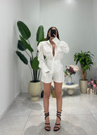Coordinato Lily 5646 - BIANCO - Frida Shop