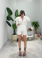 Coordinato Lily 5646 - BIANCO - Frida Shop