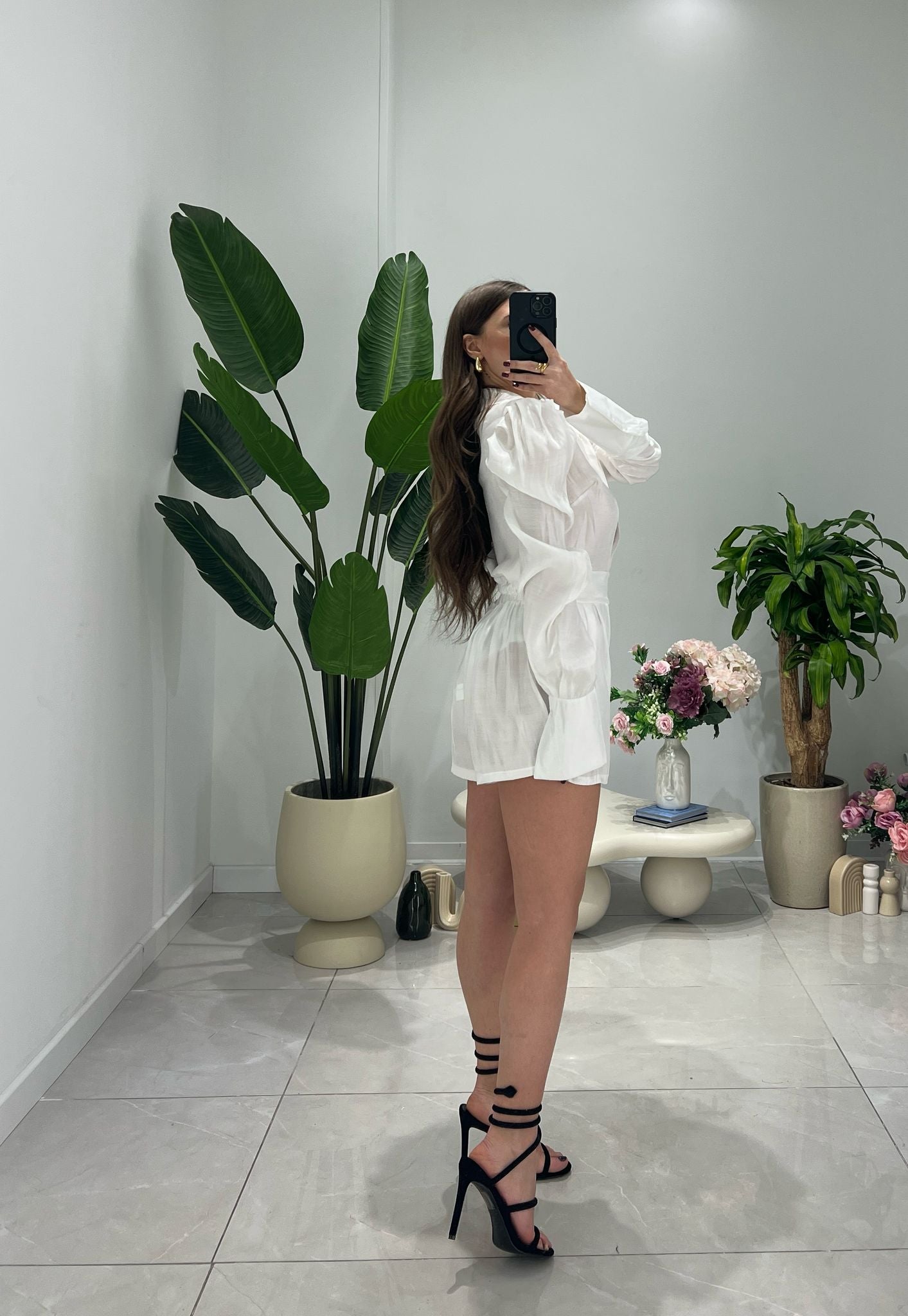 Coordinato Lily 5646 - BIANCO - Frida Shop