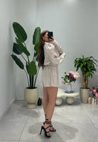Coordinato Lily 5646 - Champagne - Frida Shop