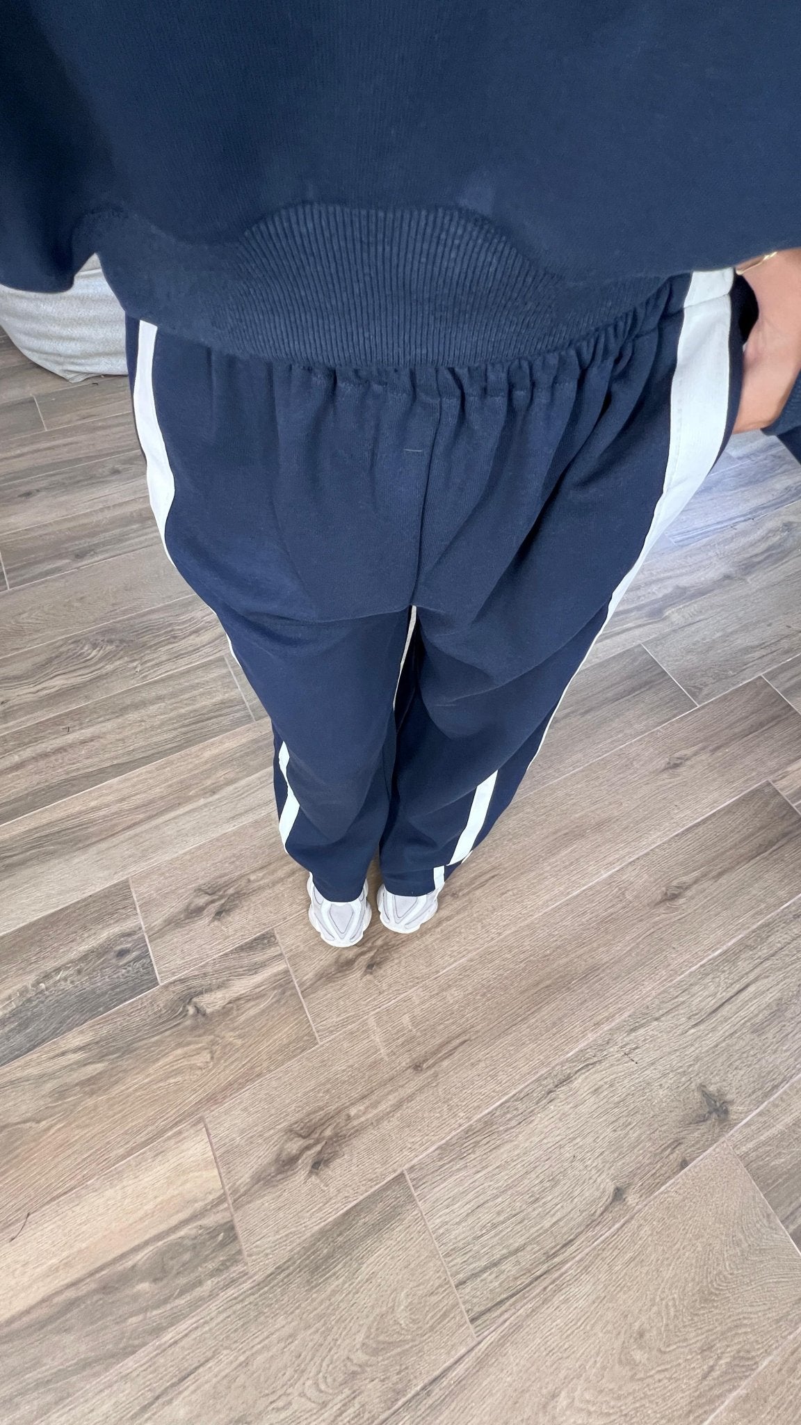 Coordinato Lorena 6062(blu) - Frida Shop