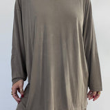 Coordinato Morena 2428(camel) - Frida Shop