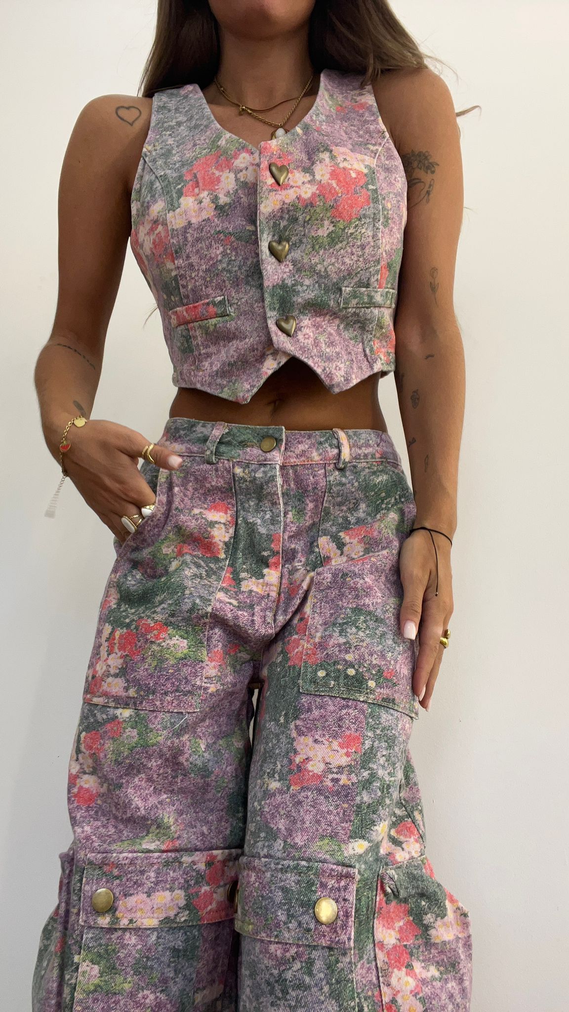 Coordinato Nellie 21501 - Frida Shop