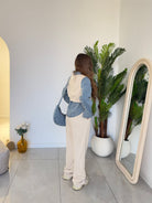 Coordinato Sahara 875 (beige) - Frida Shop