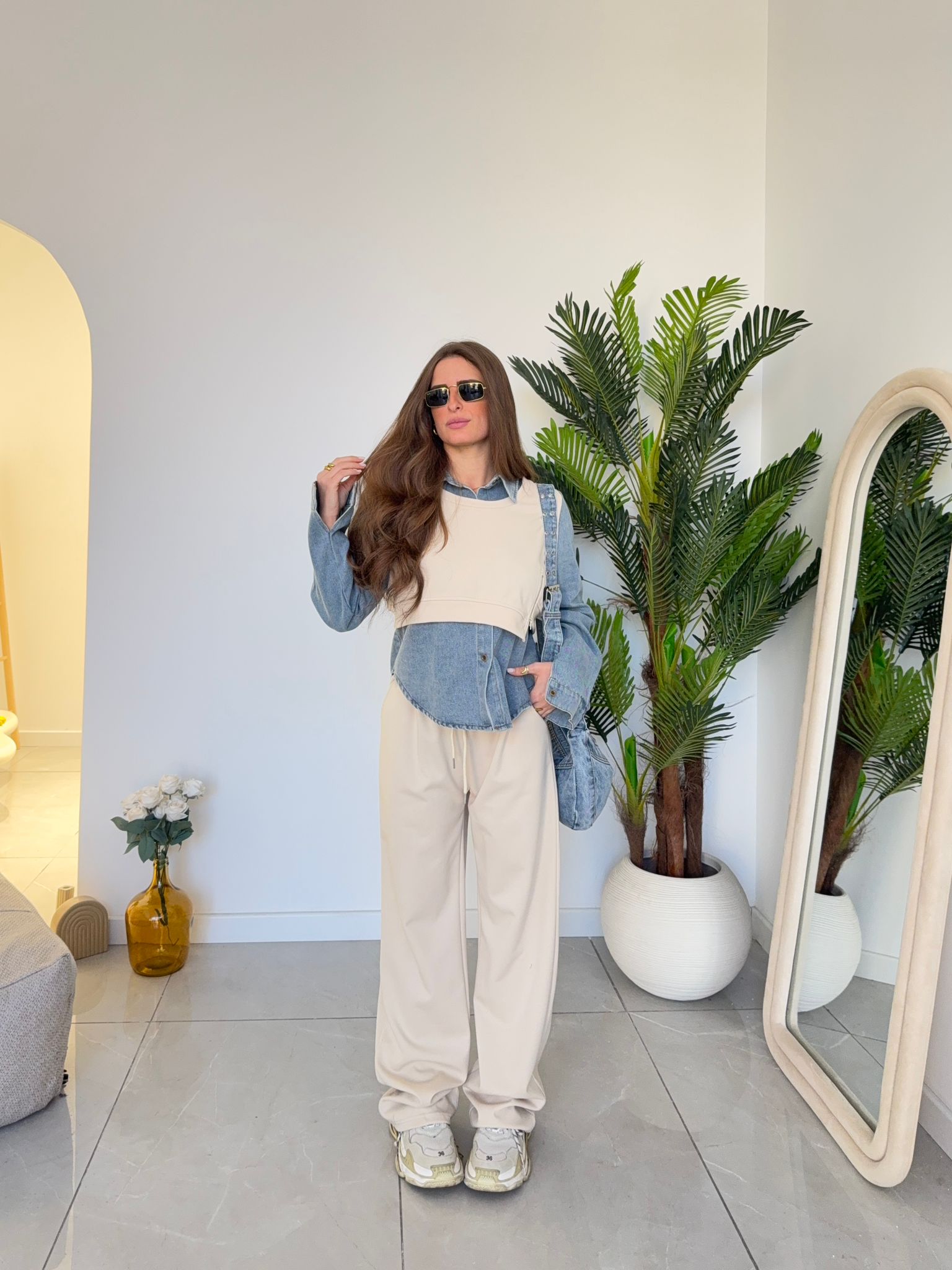 Coordinato Sahara 875 (beige) - Frida Shop