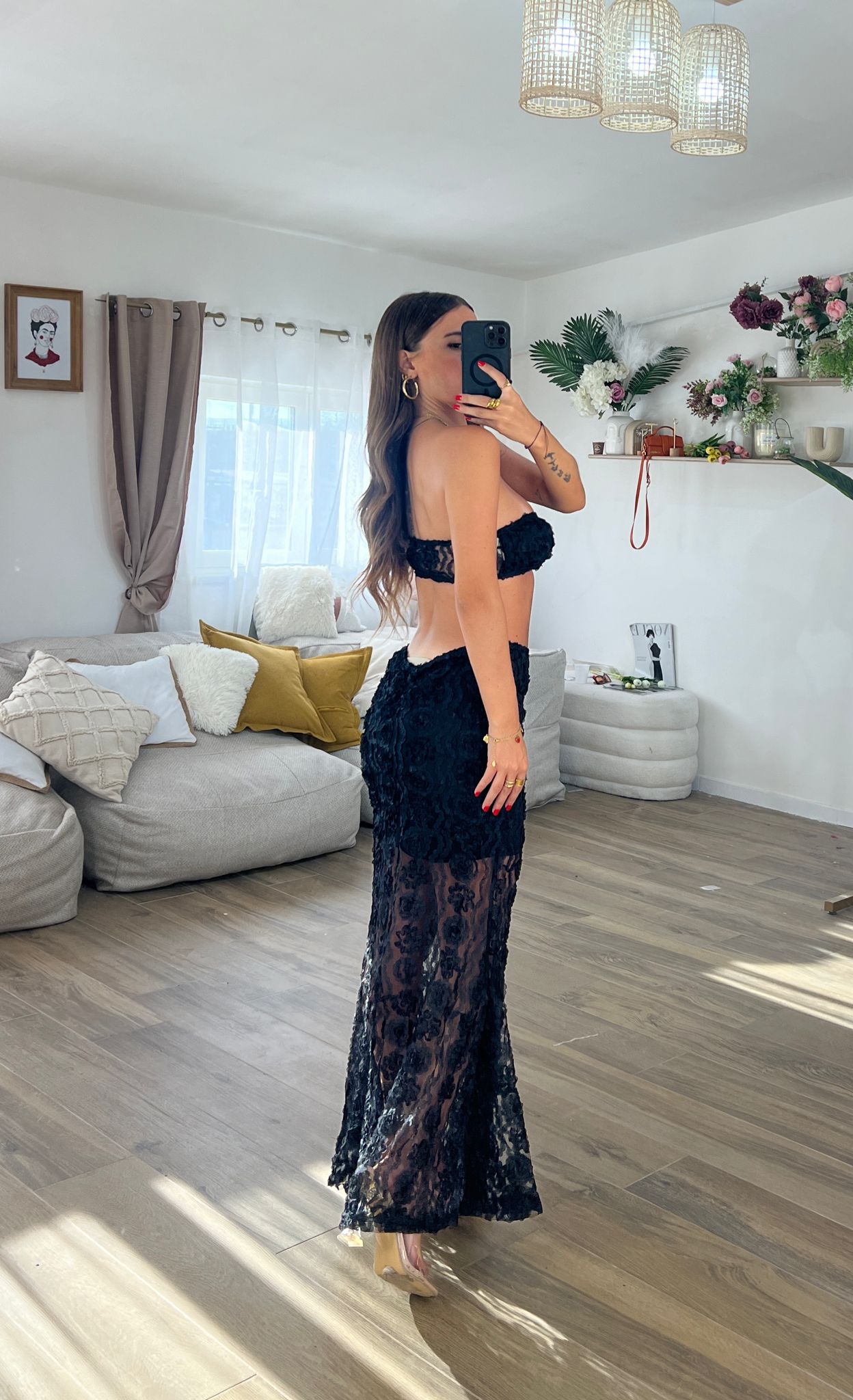 Coordinato Samira 50766 - Frida Shop