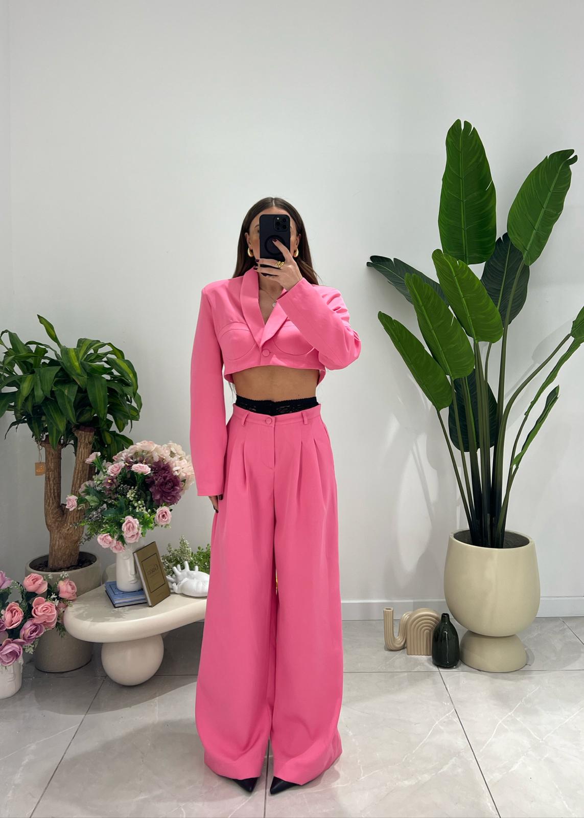 Coordinato Skye 132 (rosa) - Frida Shop