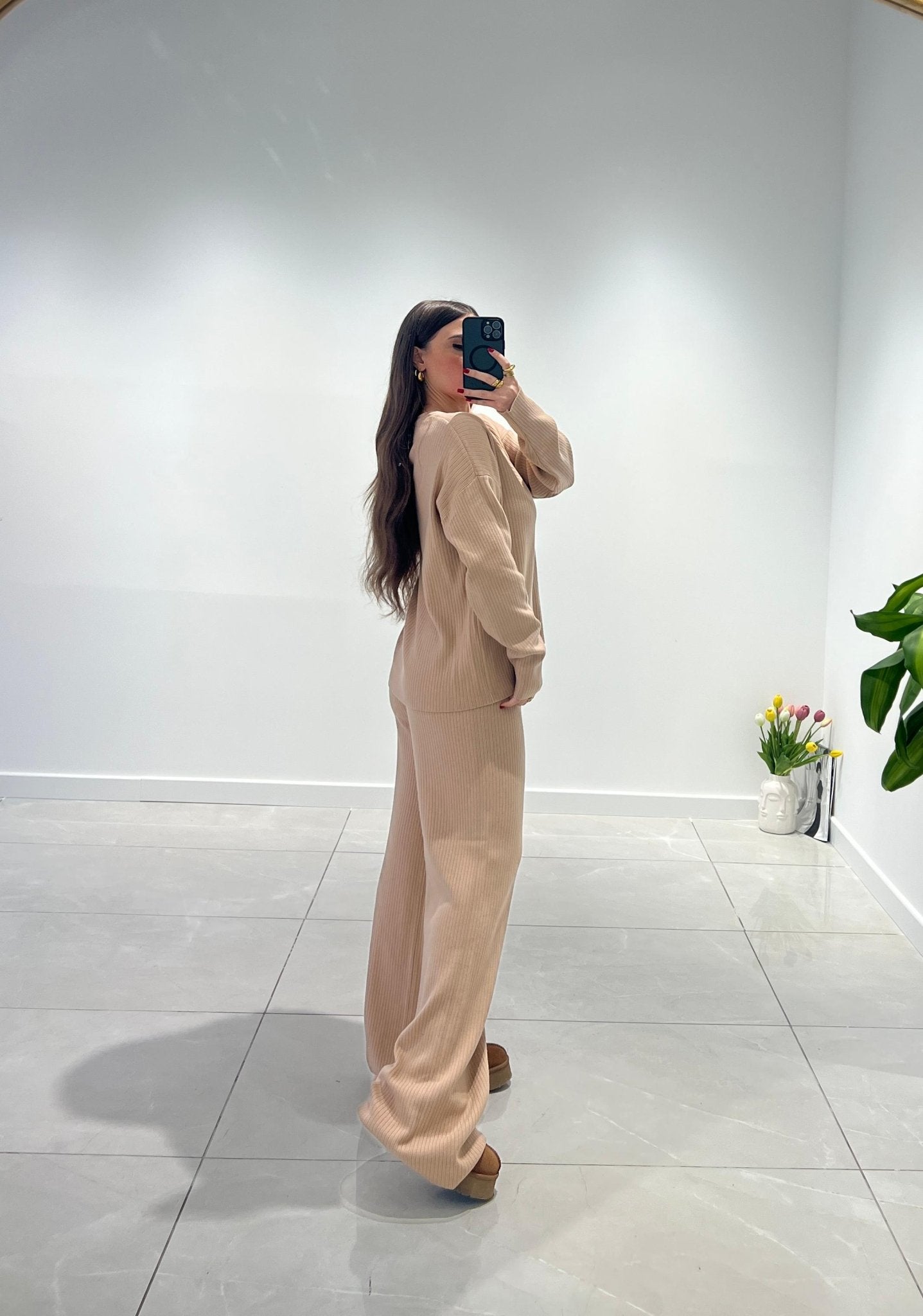 Coordinato Soleil 3554 (beige) - Frida Shop