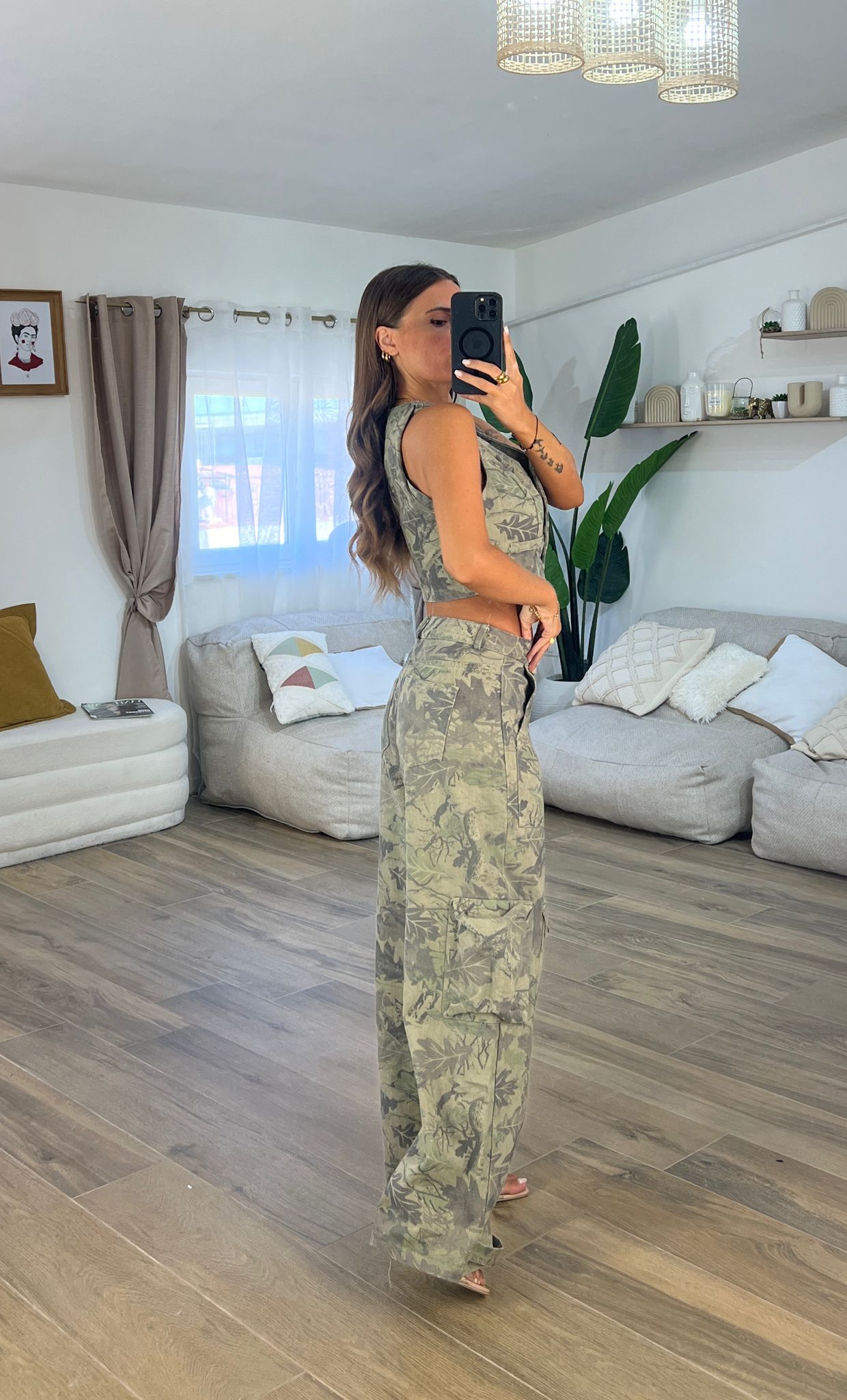 Coordinato Sophia 21502 - Frida Shop