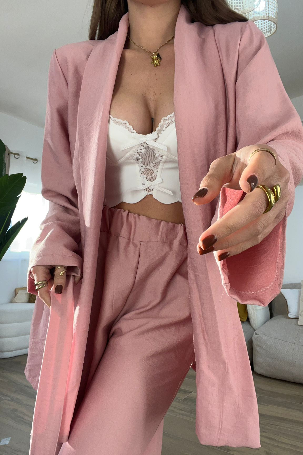 Coordinato Ulisse 12762 - Frida Shop