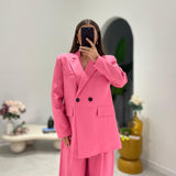 Coordinato Violet 5225 (rosa) - Frida Shop